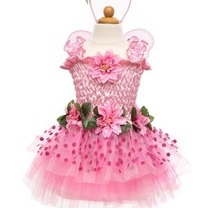 Fairy Blooms Deluxe Dress
